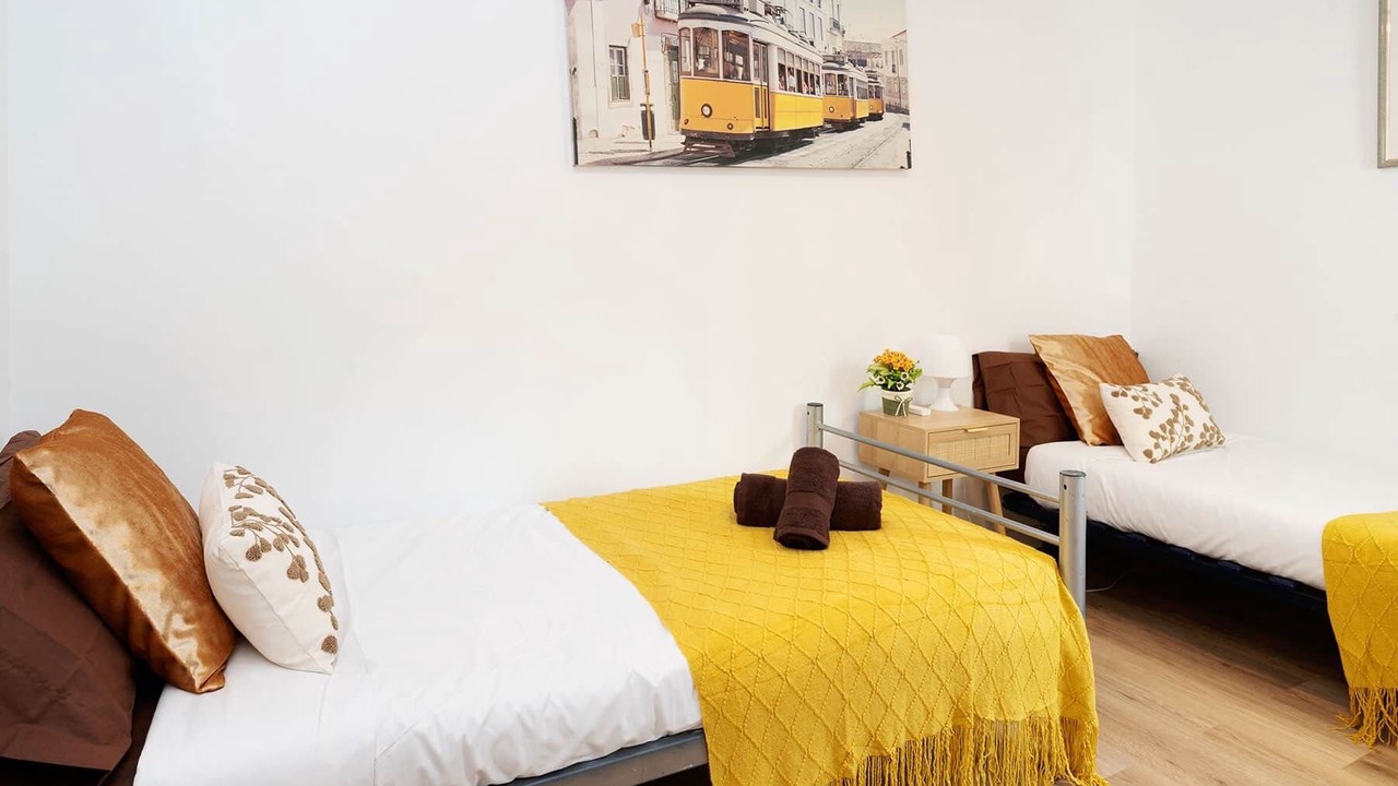 Photo of Bedroom in Sant Adria de Besos