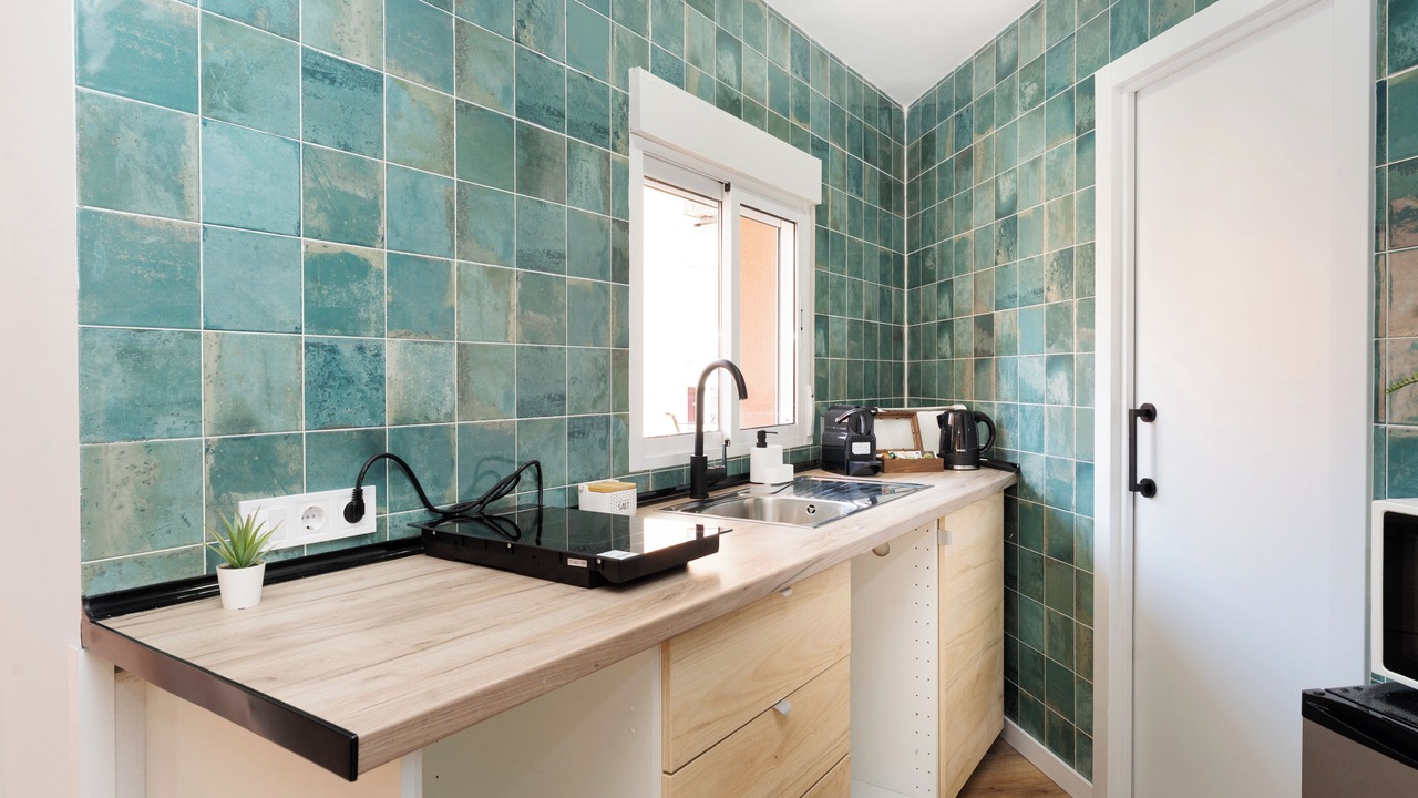 Photo of Kitchen in Sant Adria de Besos