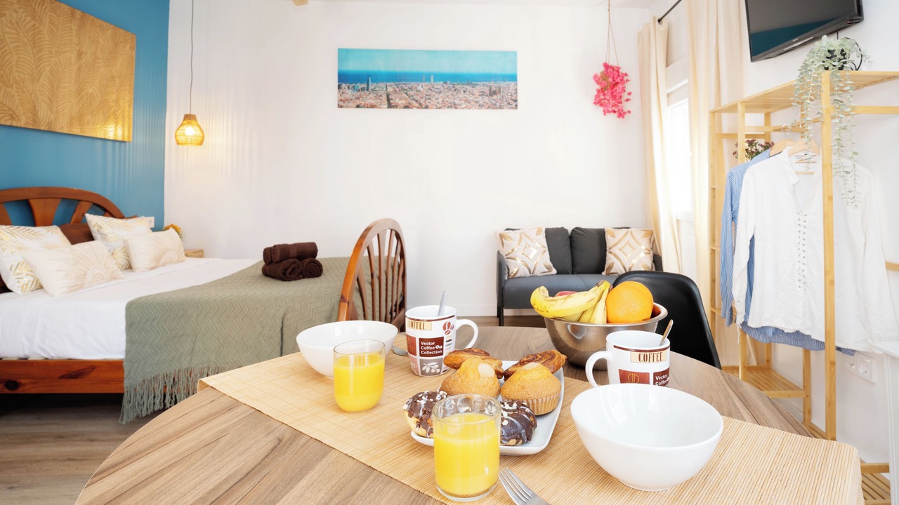 Photo of Bedroom in Sant Adria de Besos