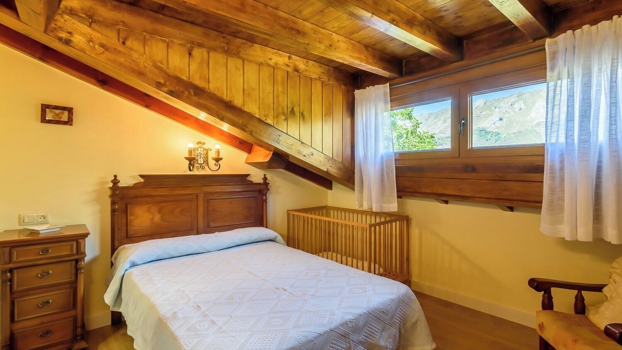 Photo of Bedroom in Penamellera Alta
