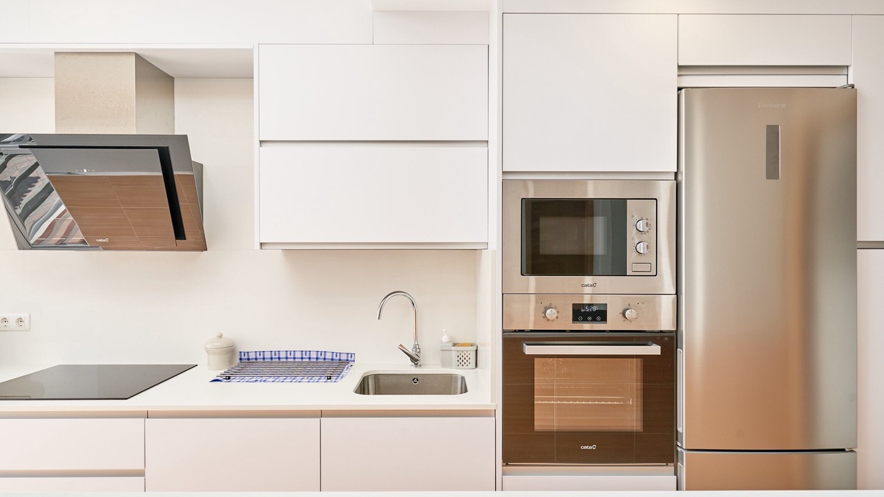 Photo of Kitchen in El Morche