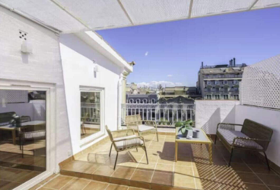 Photo of Patio Balcony in Dreta de l'Eixample