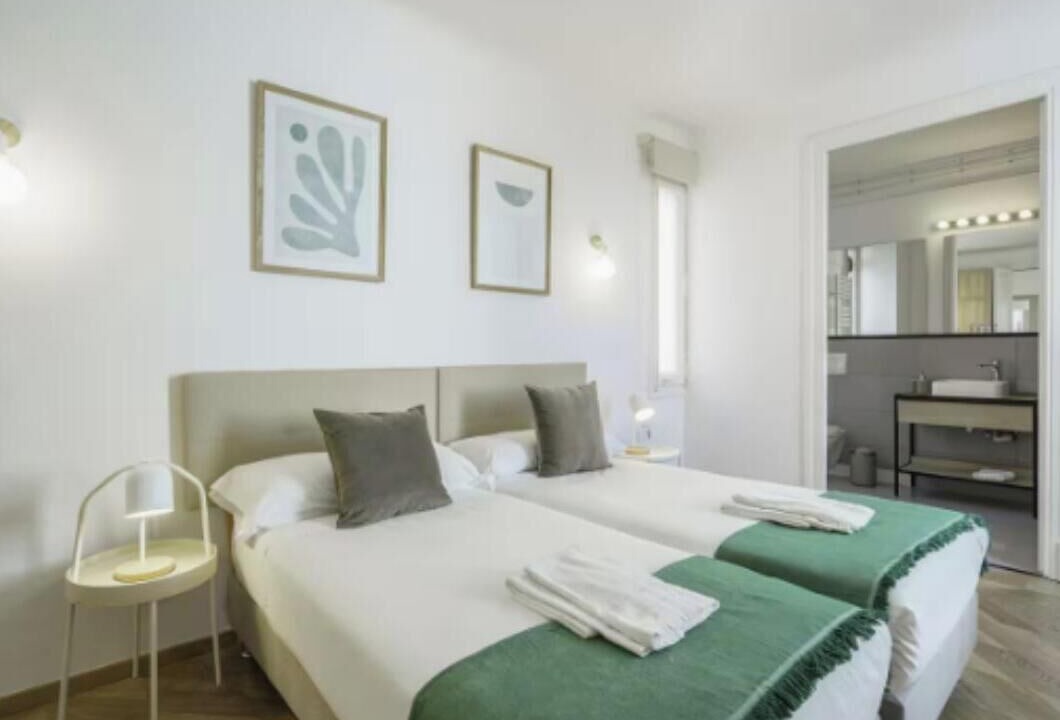 Photo of Bedroom in Dreta de l'Eixample