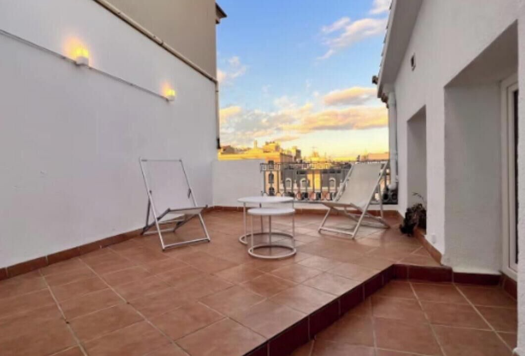 Photo of Patio Balcony in Dreta de l'Eixample