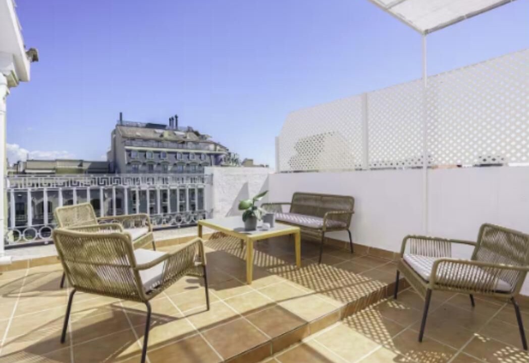 Photo of Patio Balcony in Dreta de l'Eixample