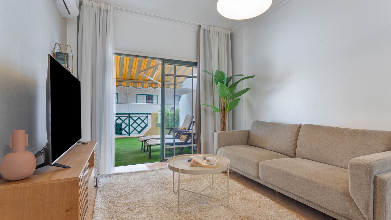 Photo of Livingroom in Puerto de la Cruz