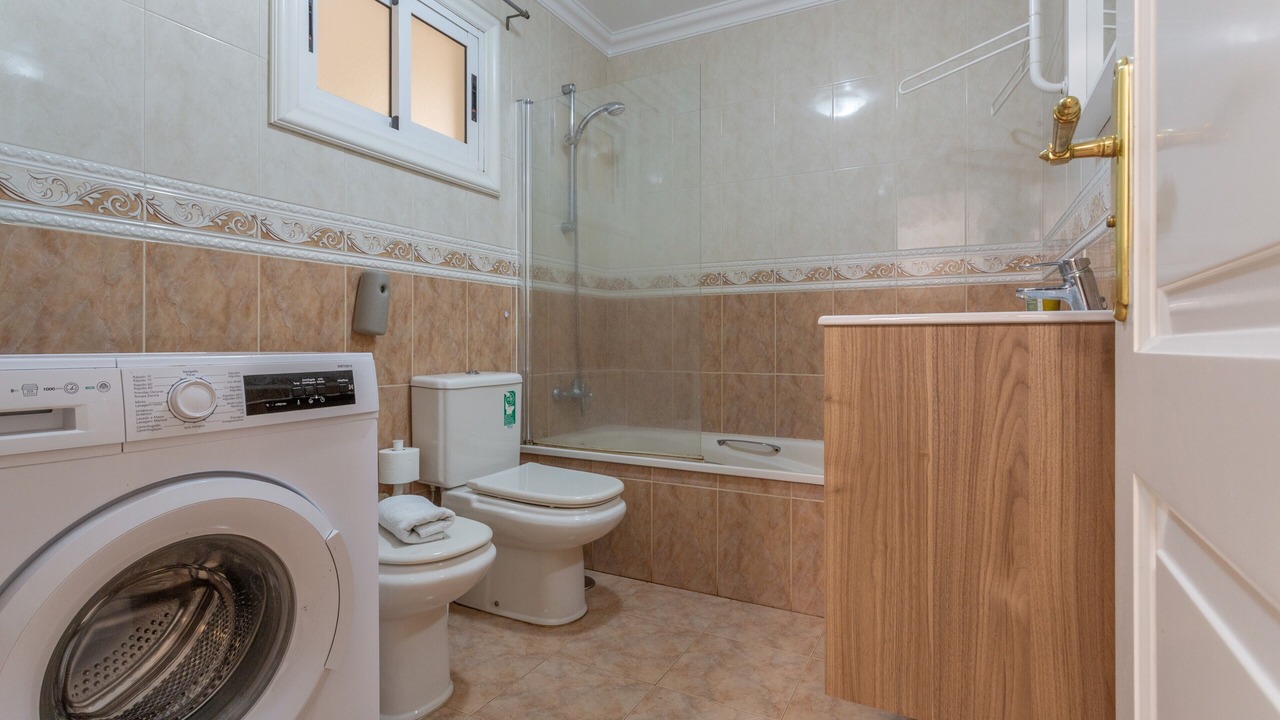 Photo of Bathroom in Puerto de la Cruz