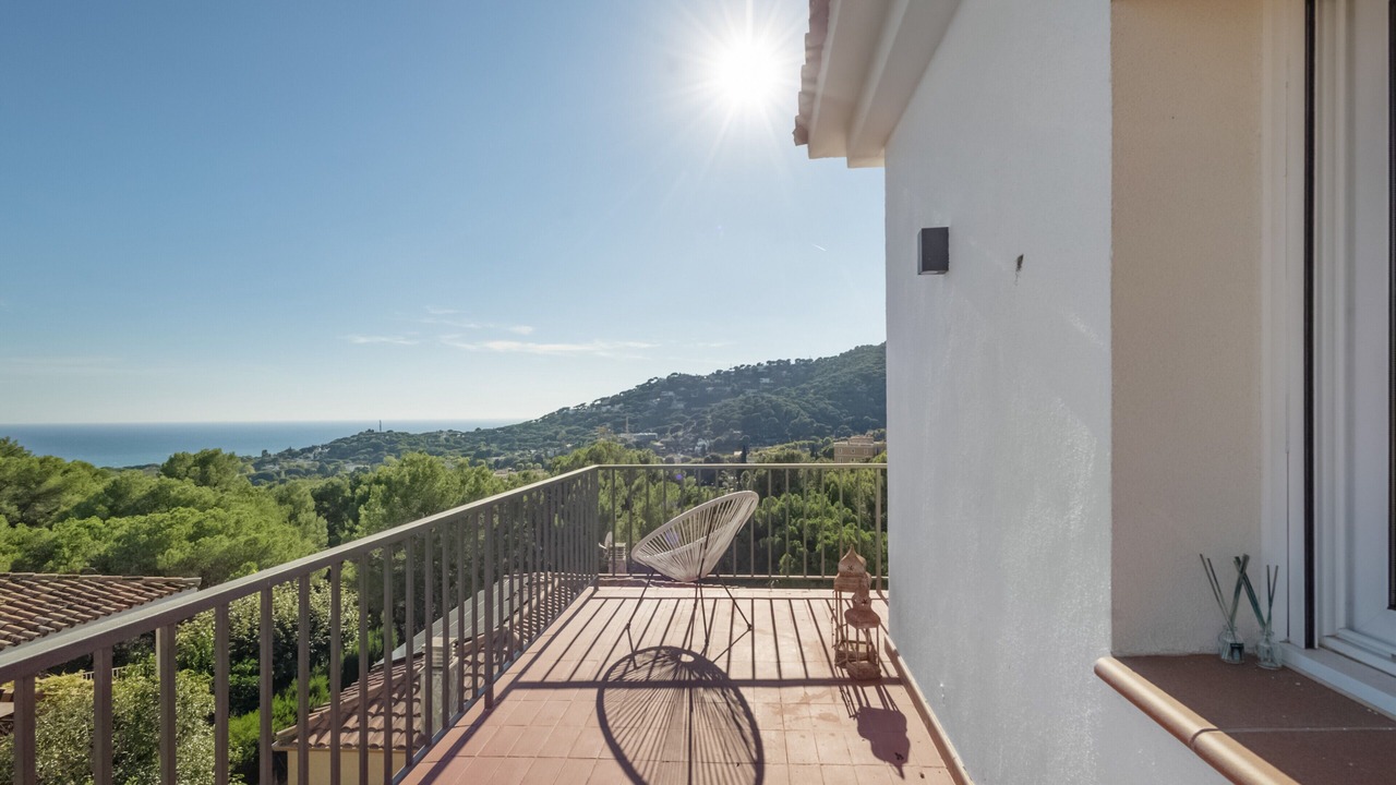 Photo of Patio Balcony in Premia de Dalt