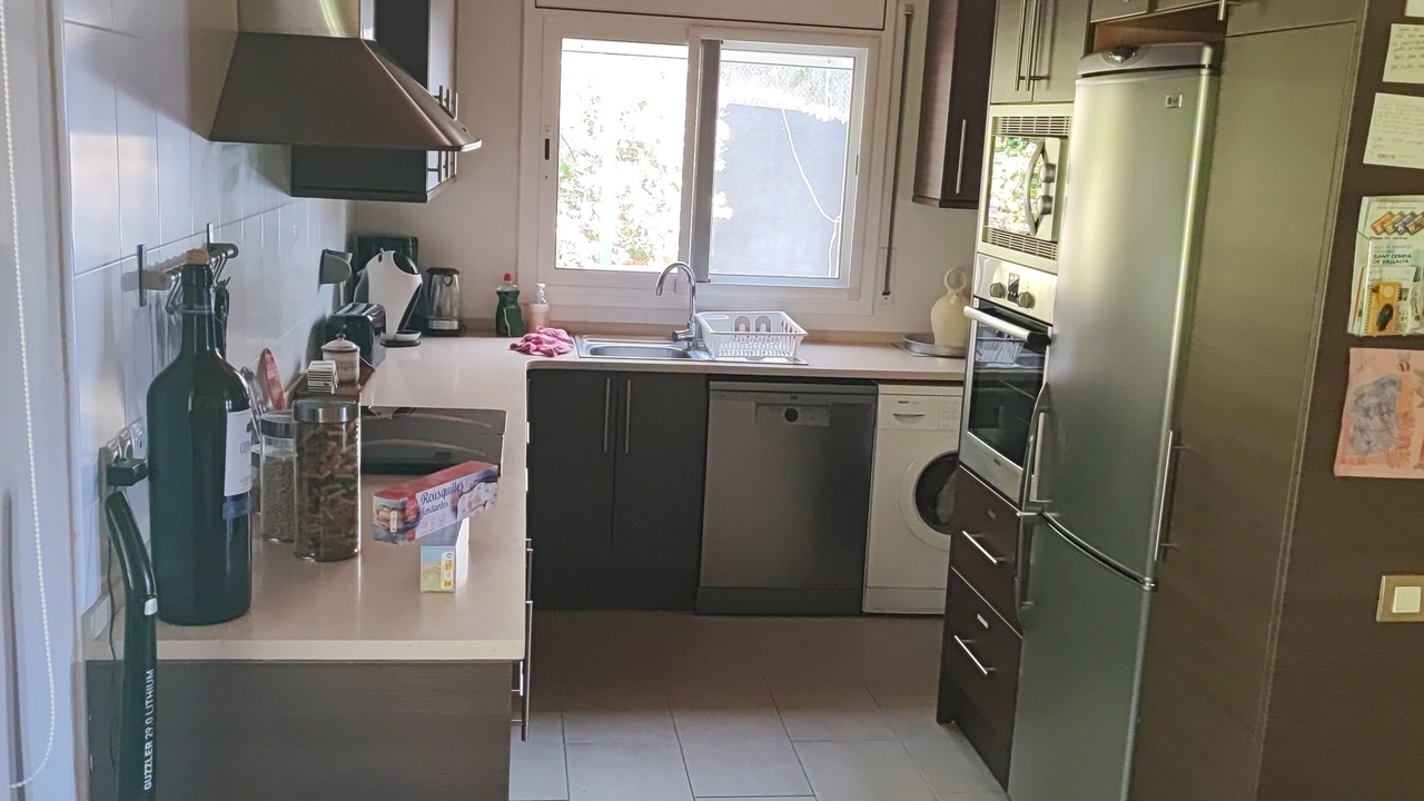 Photo of Kitchen in Can Palau