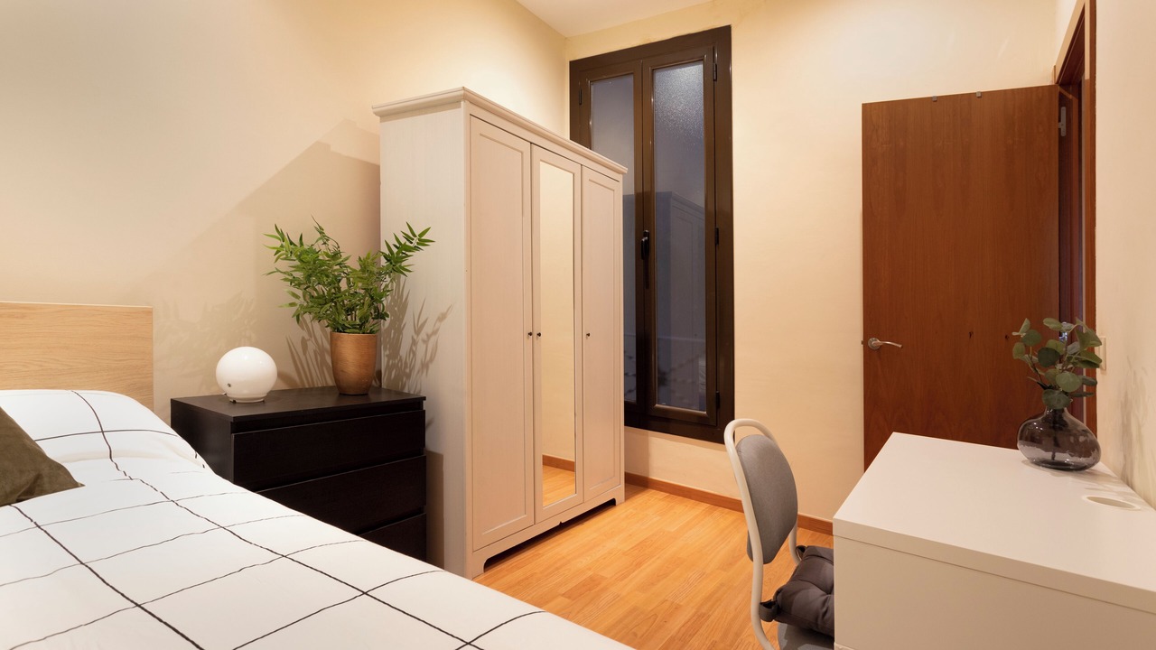Photo of Bedroom in Esquerra de l'Eixample