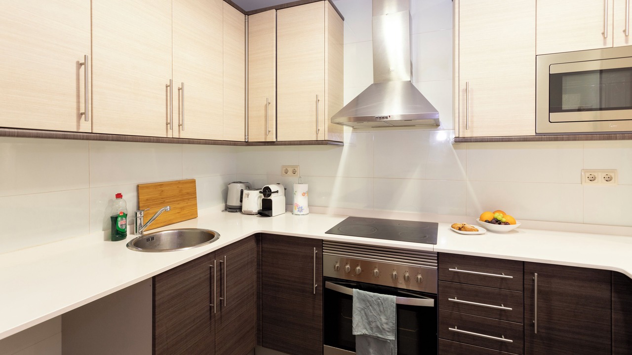 Photo of Kitchen in Esquerra de l'Eixample