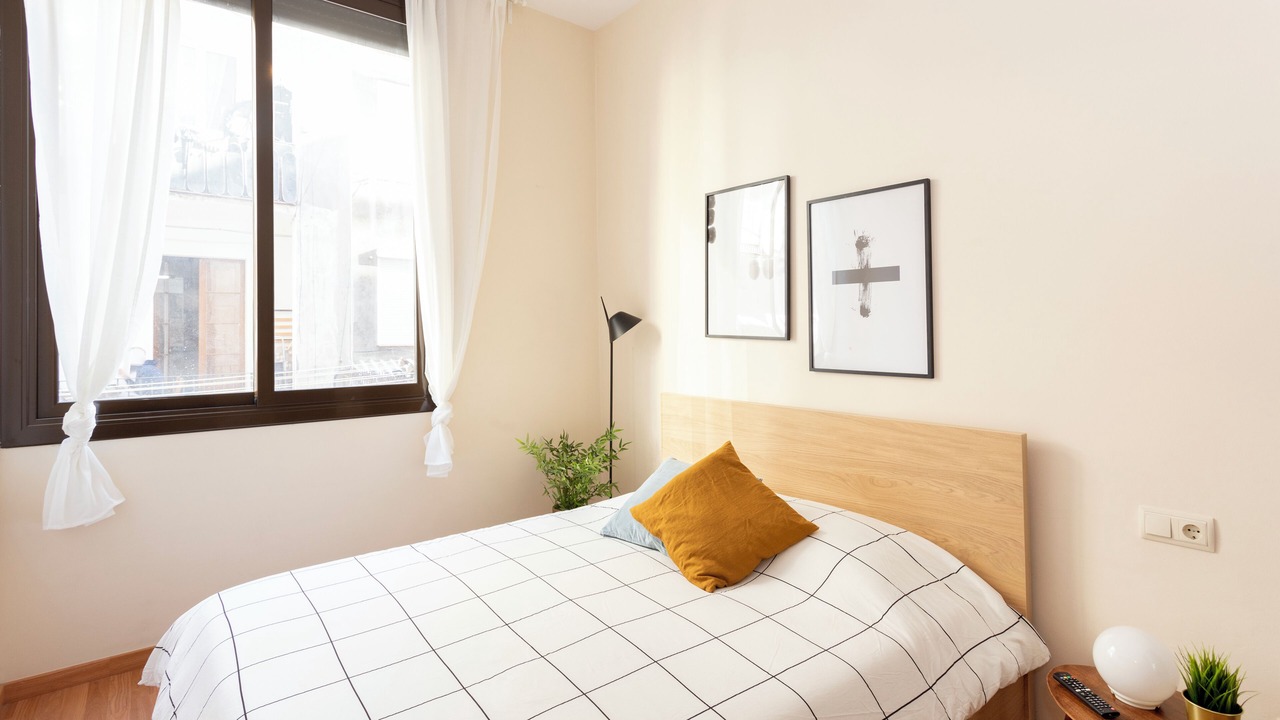 Photo of Bedroom in Esquerra de l'Eixample