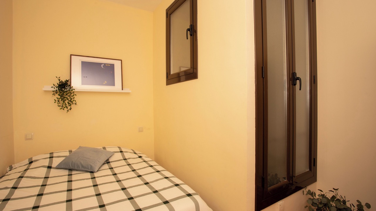 Photo of Bedroom in L'Antiga Esquerra de l'Eixample