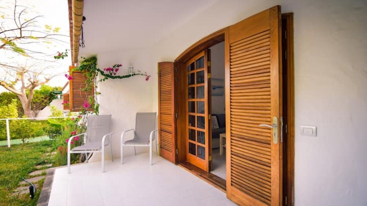 Photo of Patio Balcony in Maspalomas