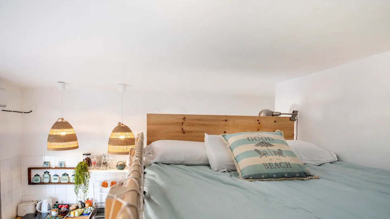 Photo of Bedroom in Vilassar de Mar