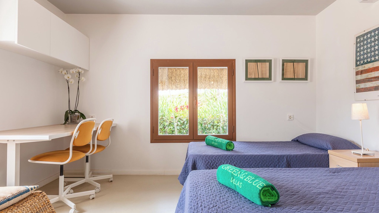 Photo of Bedroom in Sant Carles de Peralta