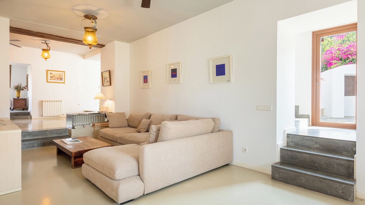 Photo of Livingroom in Sant Carles de Peralta