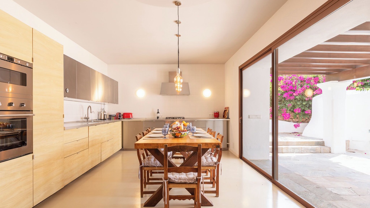 Photo of Kitchen in Sant Carles de Peralta