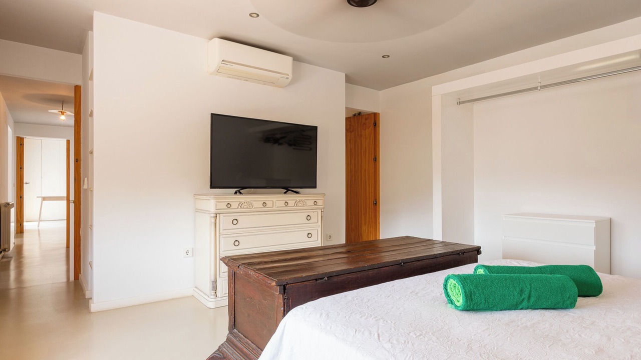 Photo of Bedroom in Sant Carles de Peralta