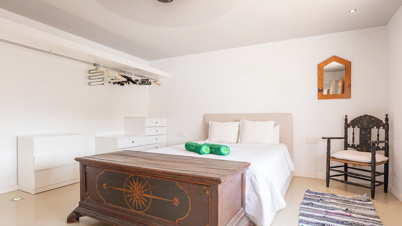 Photo of Bedroom in Sant Carles de Peralta