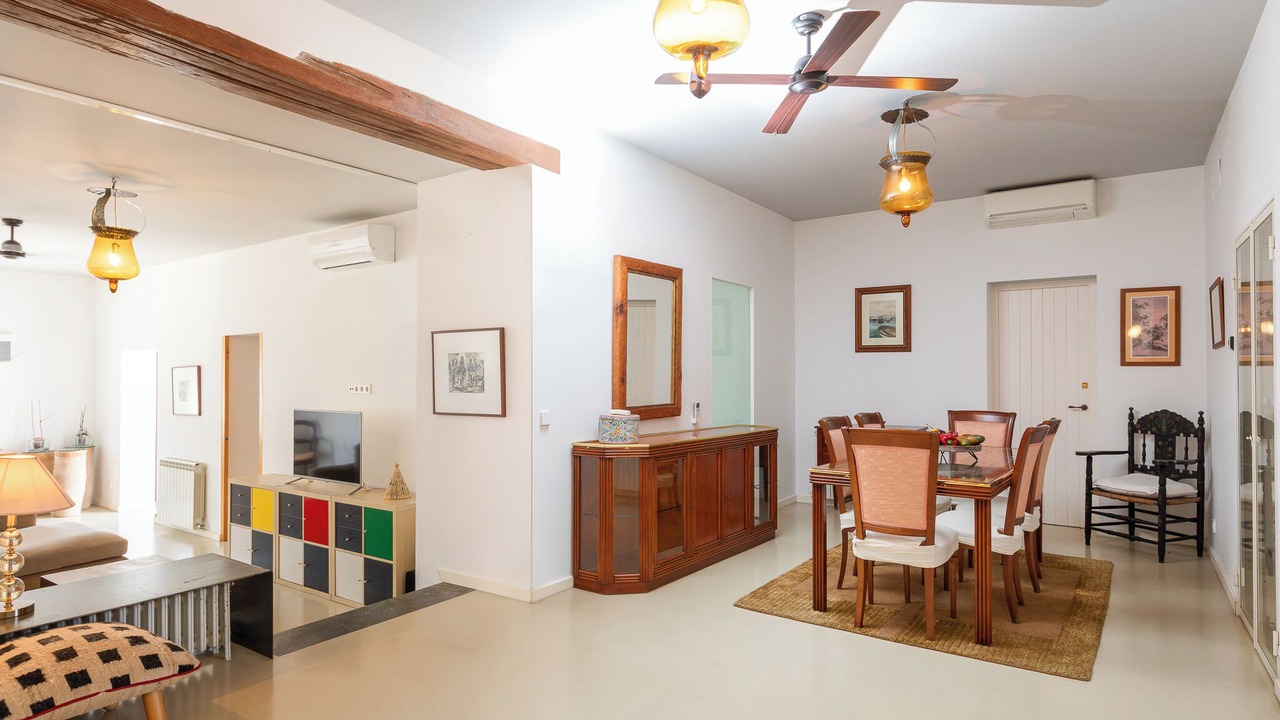 Photo of Livingroom in Sant Carles de Peralta