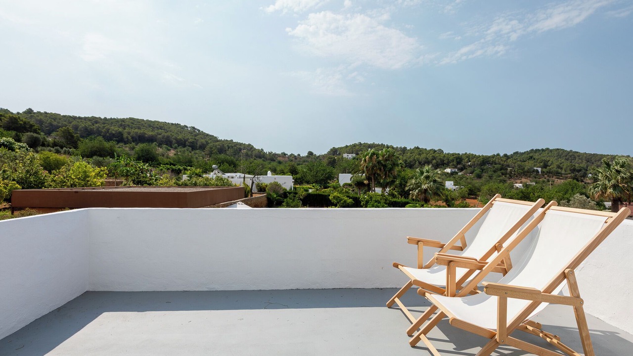 Photo of Patio Balcony in Sant Carles de Peralta