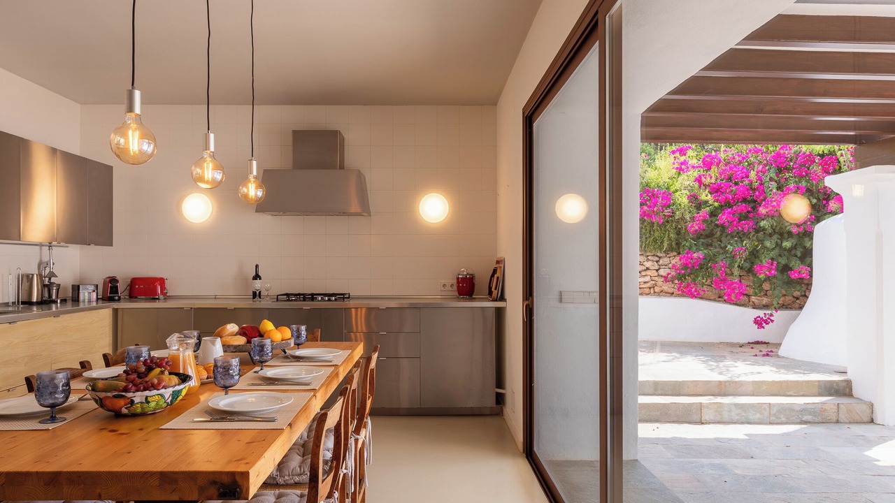 Photo of Kitchen in Sant Carles de Peralta