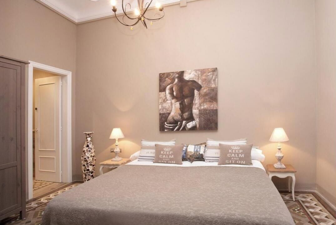 Photo of Bedroom in Eixample
