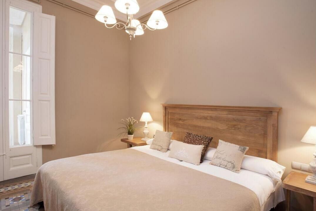 Photo of Bedroom in Eixample
