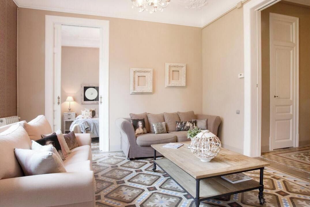 Photo of Livingroom in Eixample