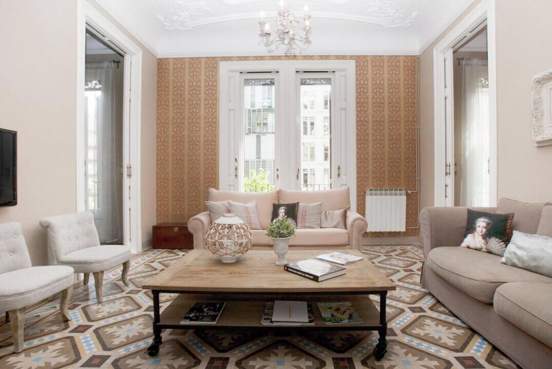 Photo of Livingroom in Eixample