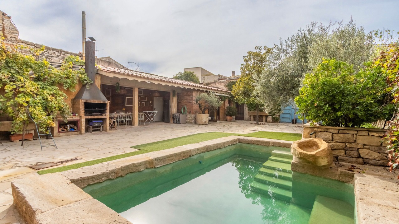 Photo of Outdoor in Sant Marti de Riucorb