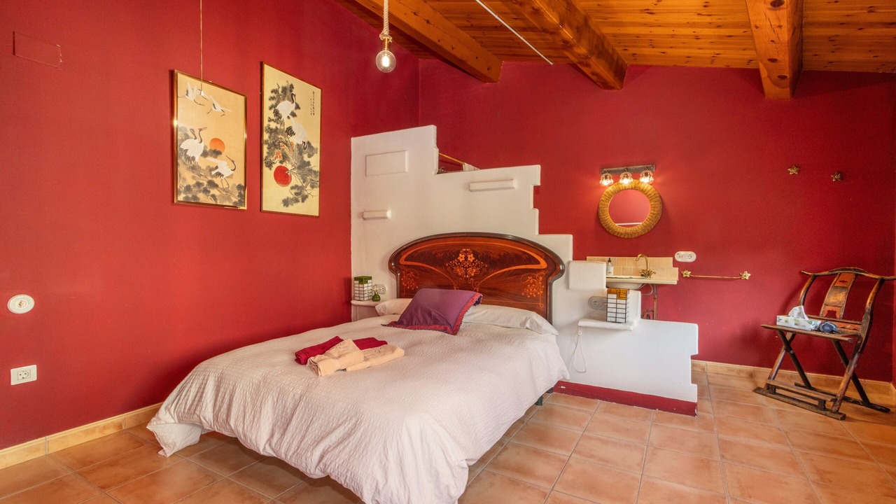 Photo of Bedroom in Sant Marti de Riucorb