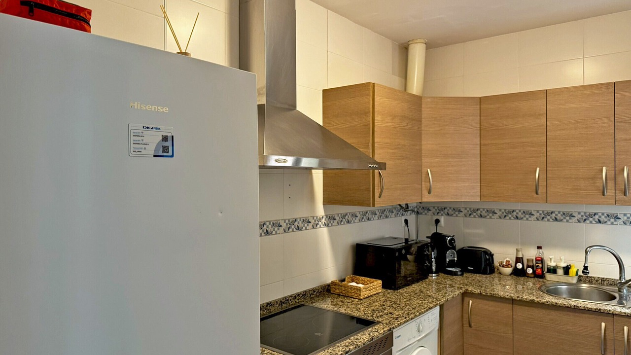 Photo of Kitchen in Jerez de la Frontera Old Town