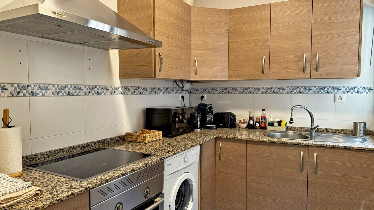 Photo of Kitchen in Jerez de la Frontera Old Town