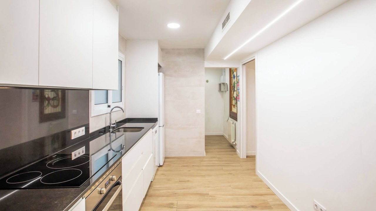 Photo of Kitchen in el Camp d'en Grassot i Gracia Nova