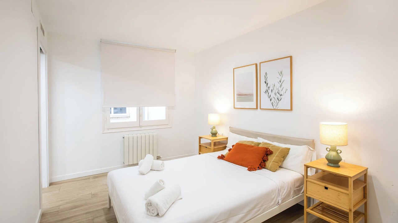 Photo of Bedroom in el Camp d'en Grassot i Gracia Nova