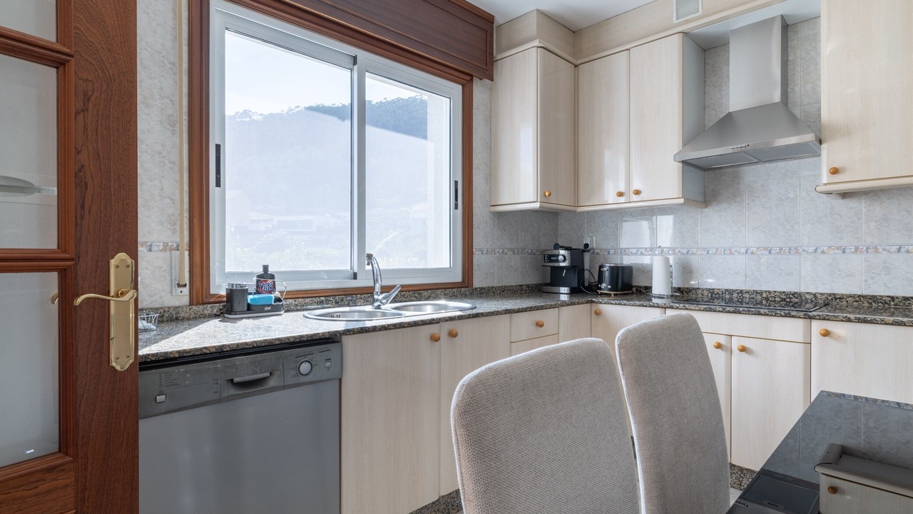 Photo of Kitchen in Donon