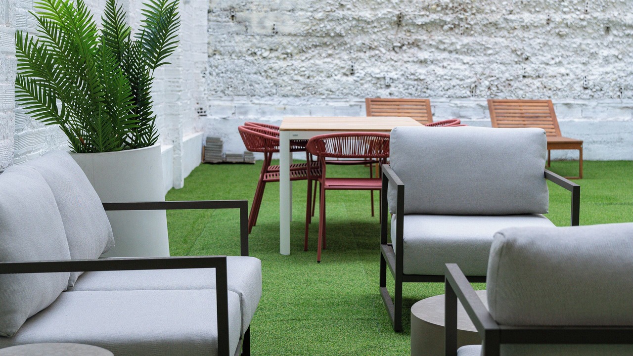 Photo of Patio Balcony in L'Hospitalet de Llobregat