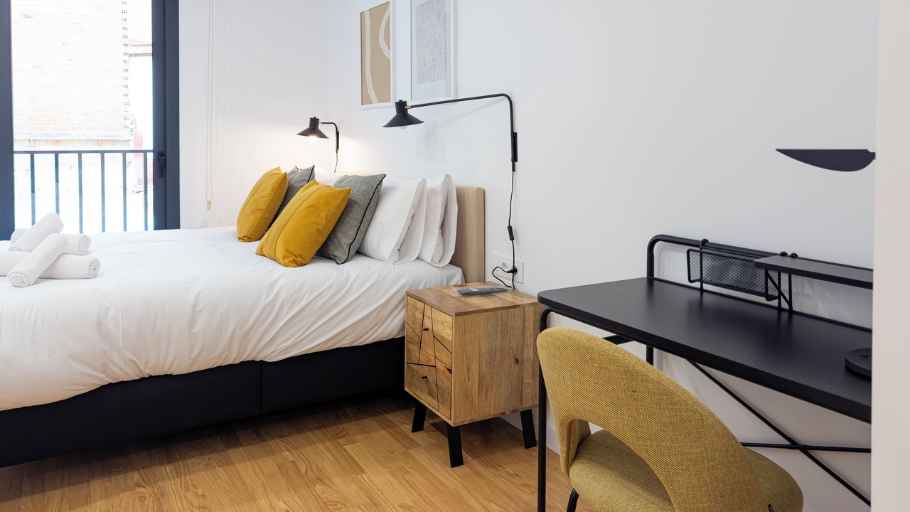 Photo of Bedroom in L'Hospitalet de Llobregat