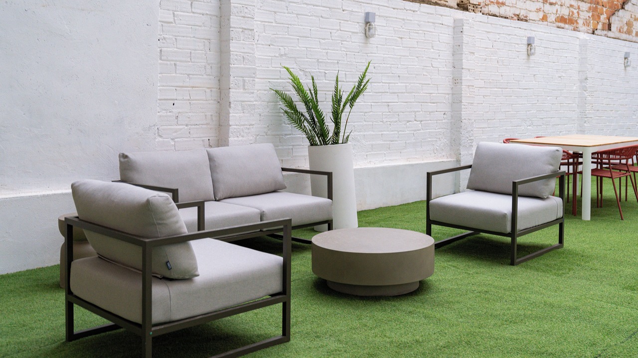 Photo of Patio Balcony in L'Hospitalet de Llobregat