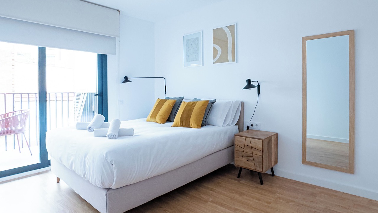 Photo of Bedroom in L'Hospitalet de Llobregat