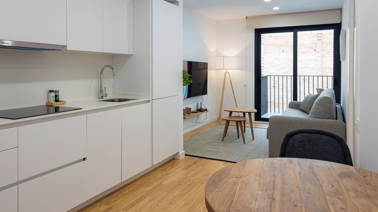 Photo of Livingroom in L'Hospitalet de Llobregat