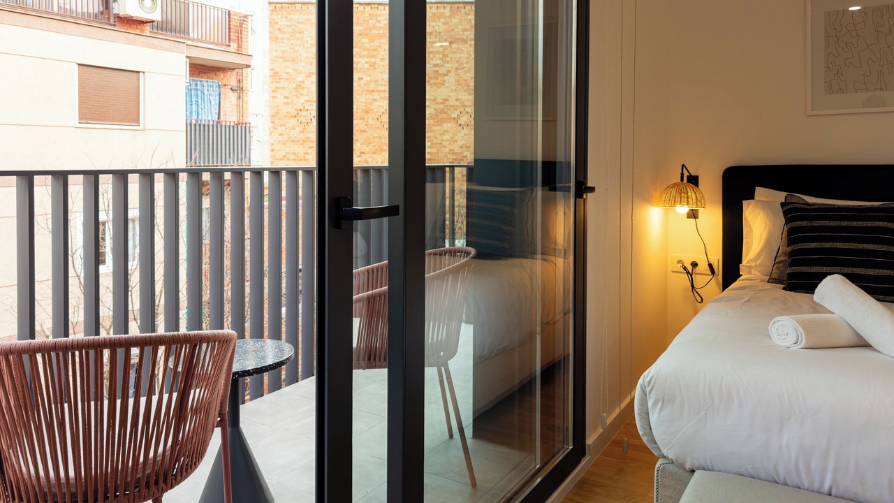 Photo of Bedroom in L'Hospitalet de Llobregat