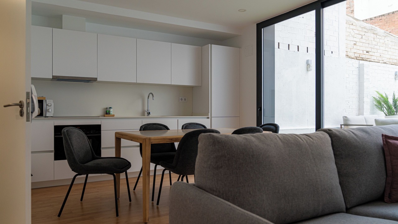 Photo of Kitchen in L'Hospitalet de Llobregat