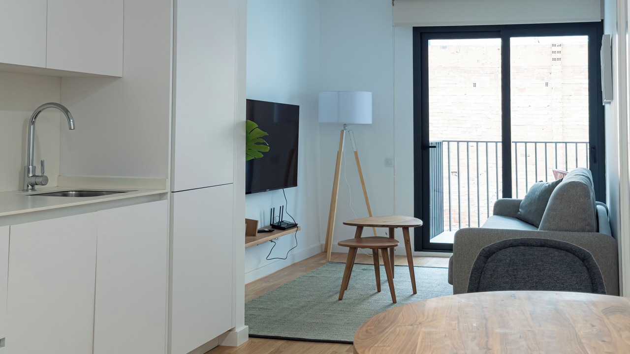 Photo of Kitchen in L'Hospitalet de Llobregat