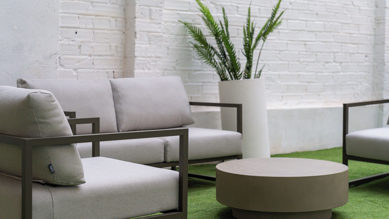 Photo of Patio Balcony in L'Hospitalet de Llobregat
