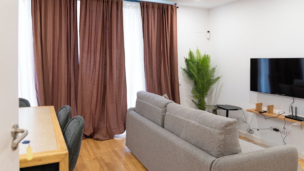 Photo of Livingroom in L'Hospitalet de Llobregat