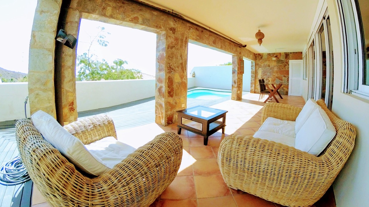 Photo of Patio Balcony in Candelaria
