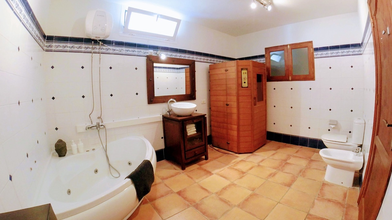 Photo of Bathroom in Candelaria